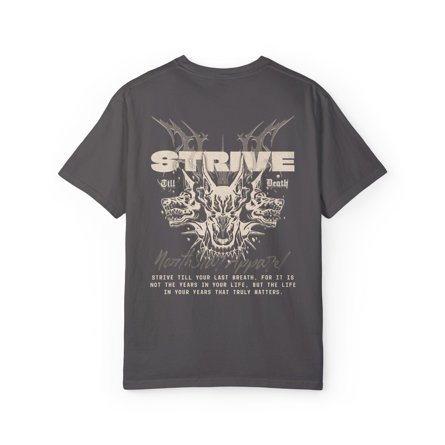 STRIVE T