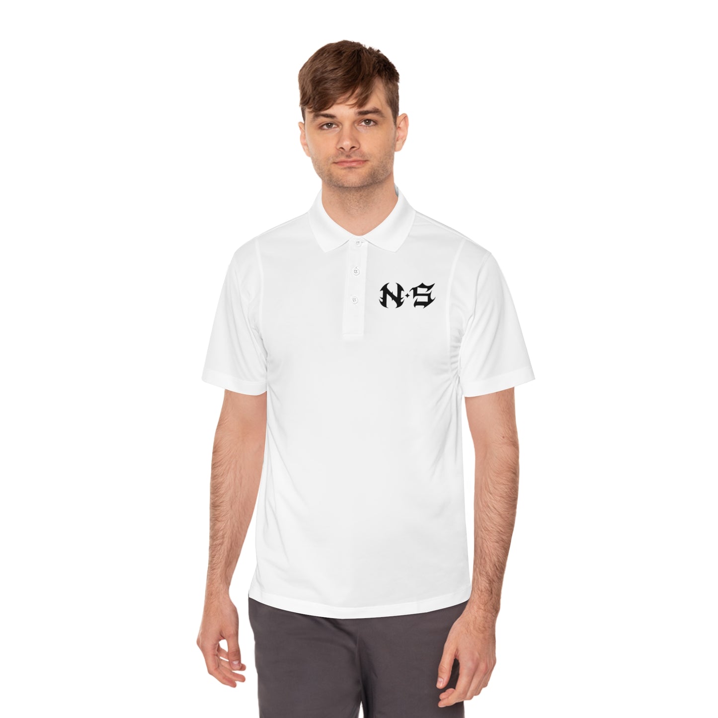 Men's Sport Polo NS Shirt