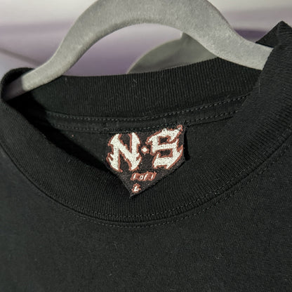 NS/NewYork 1/1 boxy Inspiration T