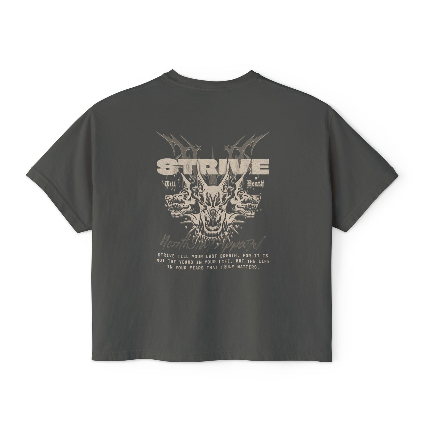 STRIVE Womens Crop