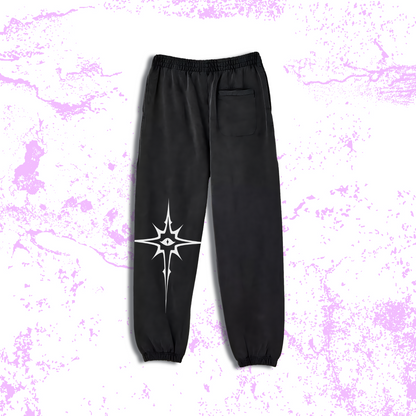 DIVINE - Sun Faded Sweat Pants PRE ORDER